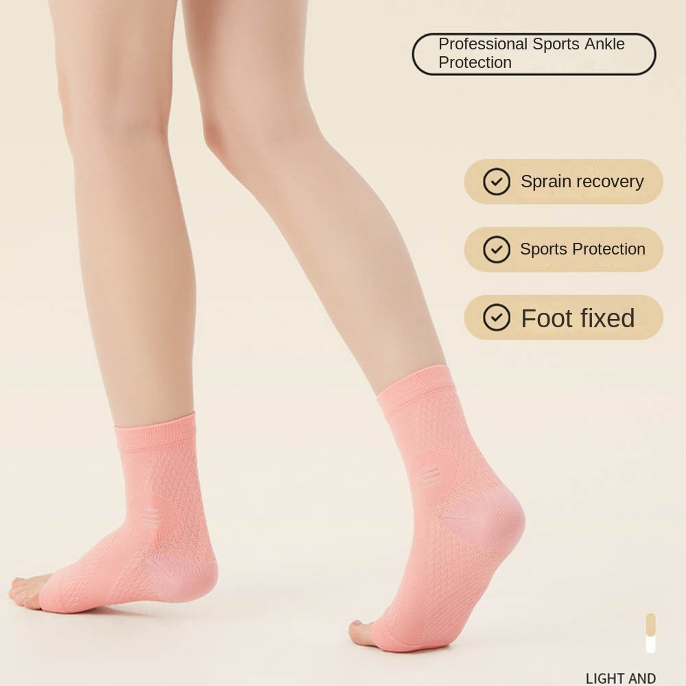 1Pair Anti Sprain Sports Ankle – Ankle Brace Sock recenzja i cena