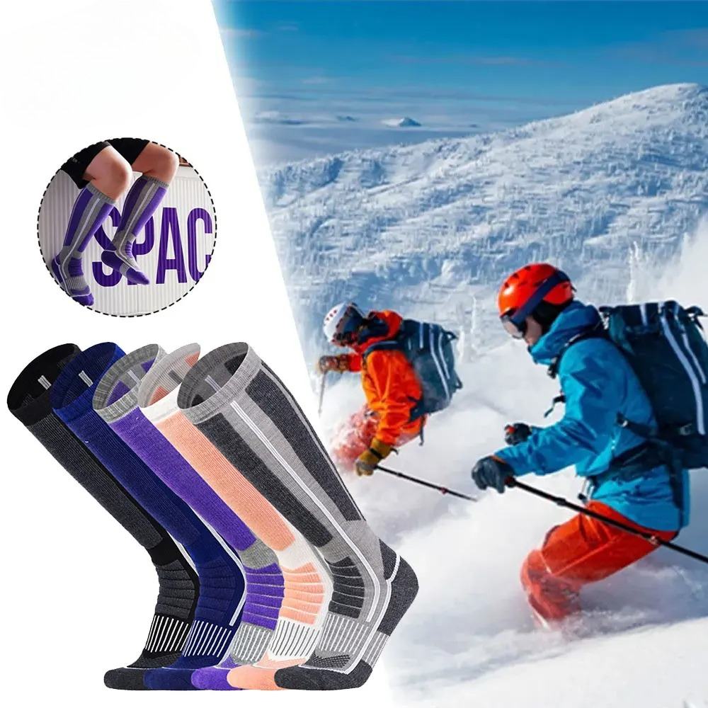 1 Pair Merino Wool Thermal Soc – Wool Hiking Sock recenzja i cena