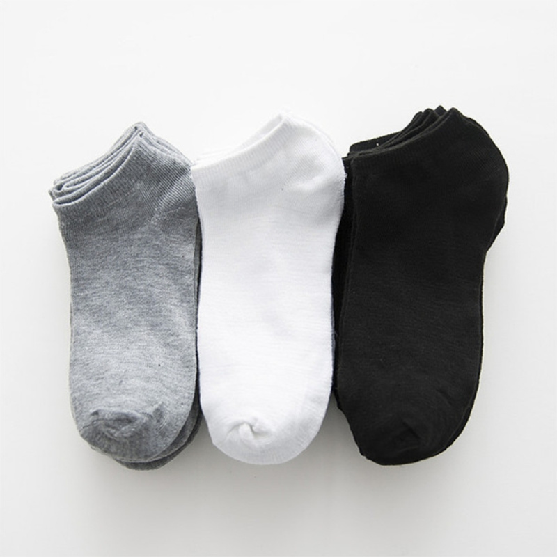 Wholesale 50/100 Pairs Invisib – Ankle Sock Low Cut recenzja i cena