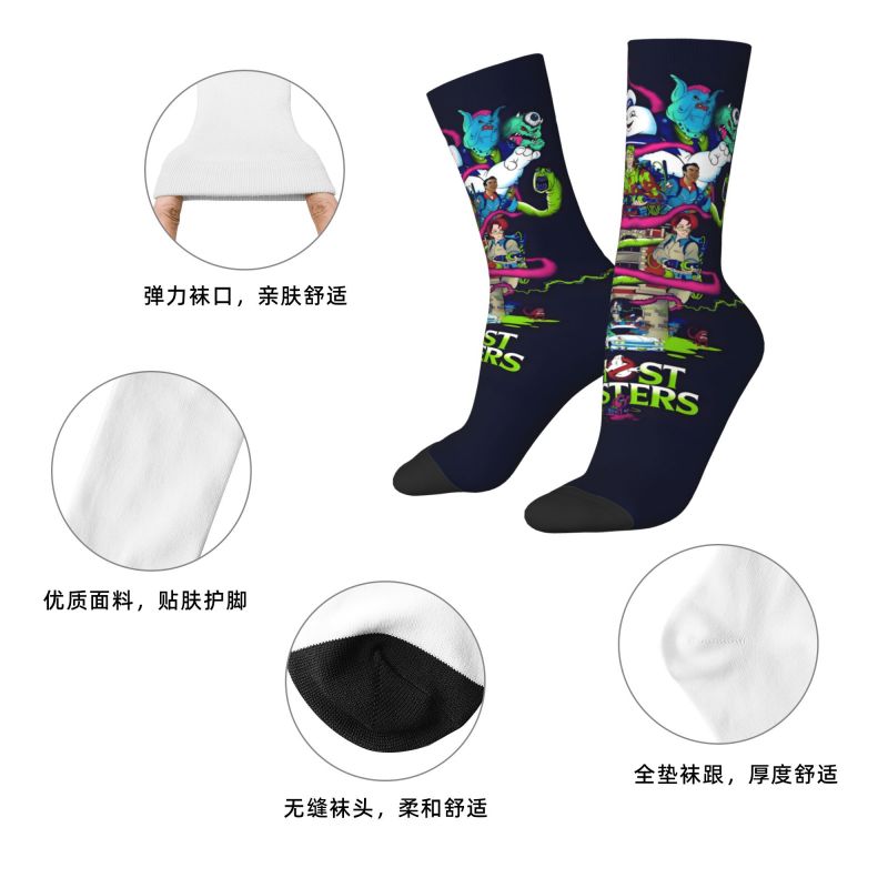 Custom G-Ghostbusters Dress So – Dress Sock Men recenzja i cena