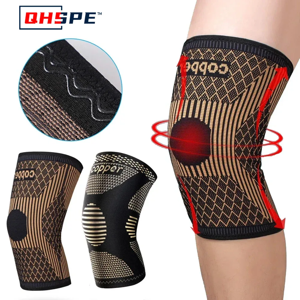 Copper Knee Brace for Arthriti – Compression Sleeve Calf recenzja i cena