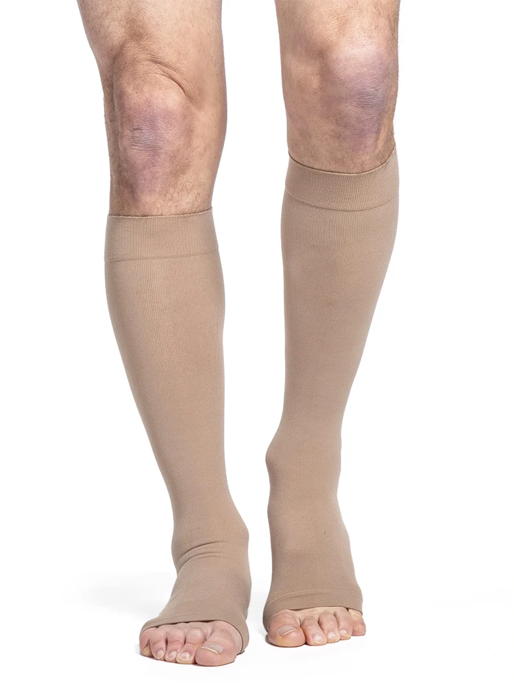 40-50 mmHg Compression Socks M – Dress Sock Men recenzja i cena