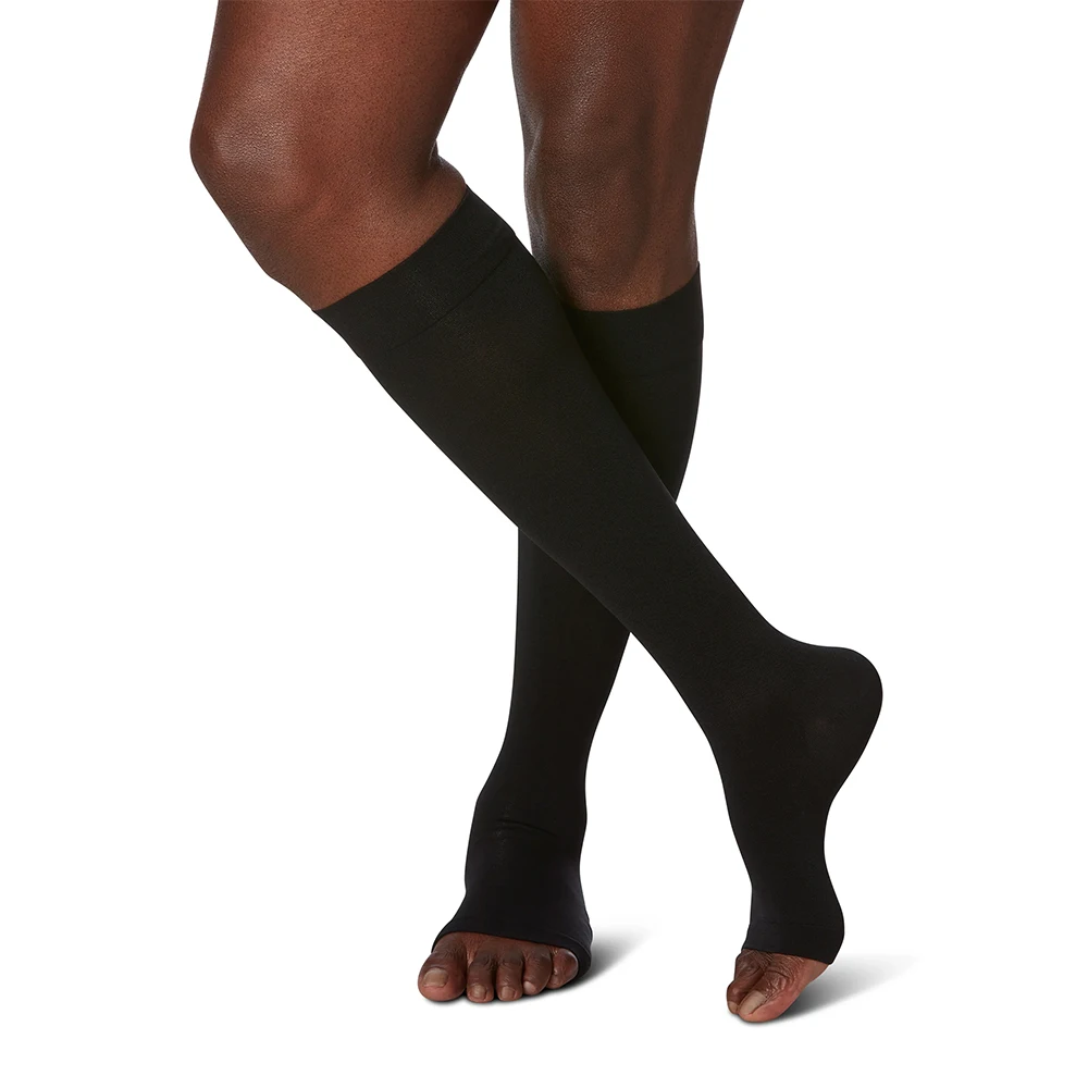 40-50 mmHg Compression Socks M – Dress Sock Men recenzja i cena