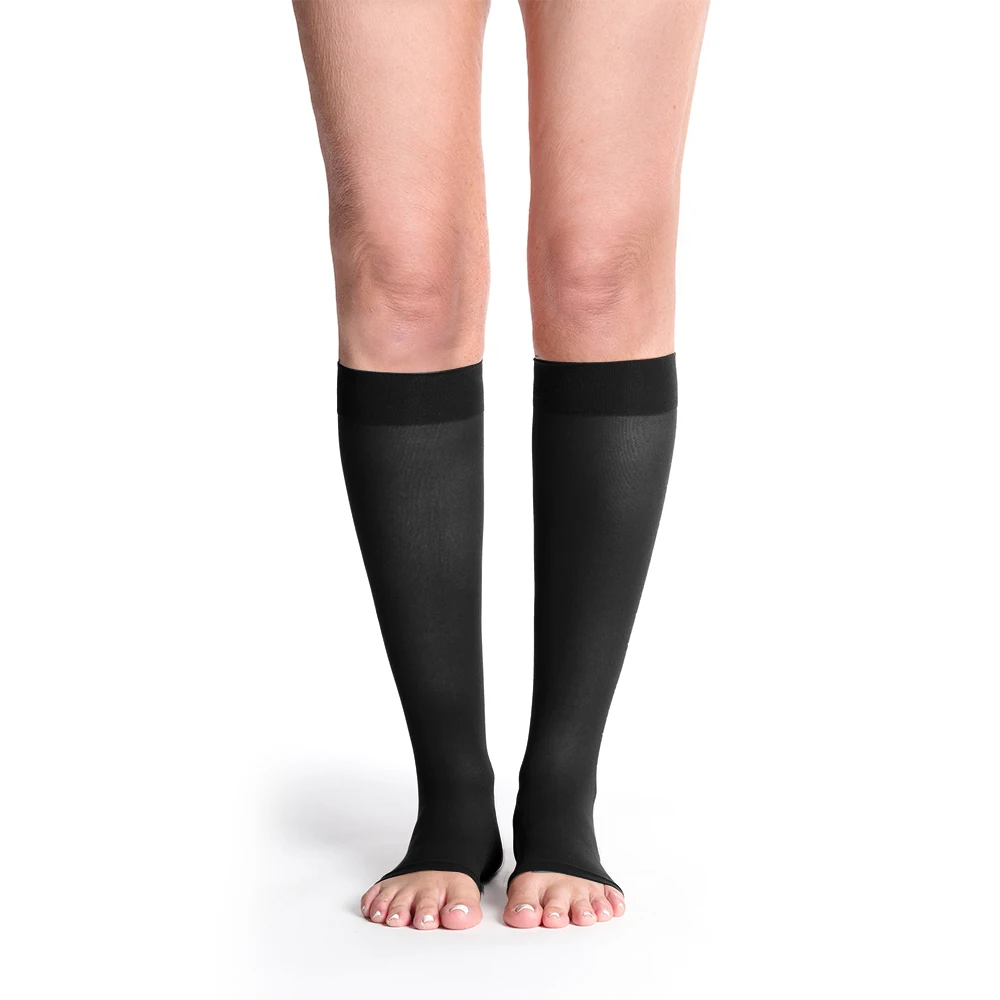 40-50 mmHg Compression Socks M – Dress Sock Men recenzja i cena