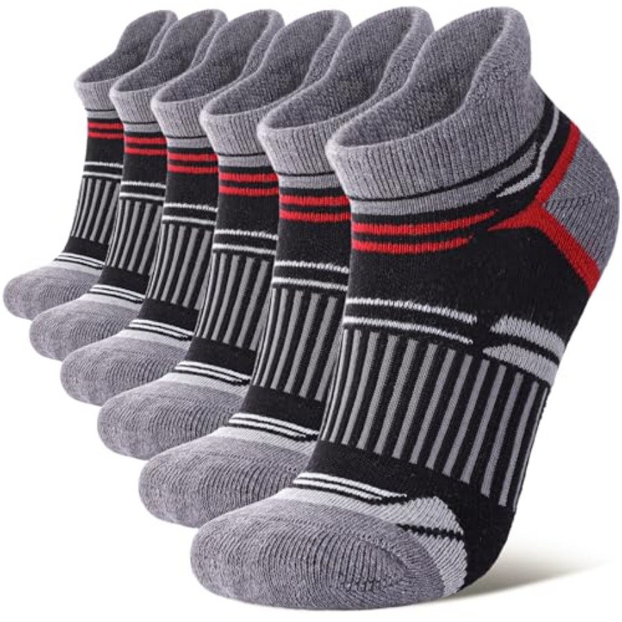 LANLEO Merino Wool Ankle Runni – Wool Hiking Sock recenzja i cena