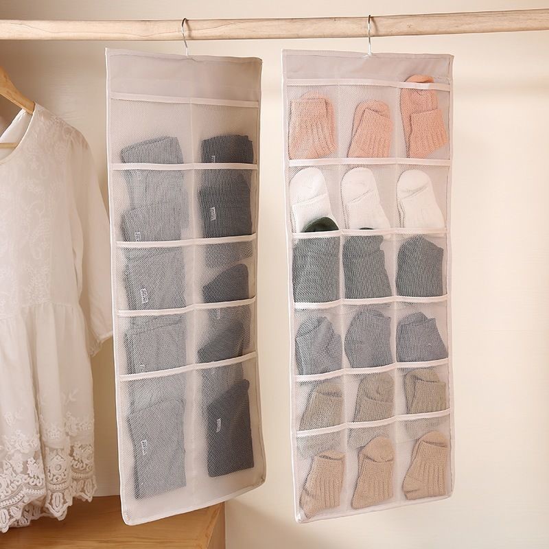 Wall Hanging Fabric Underwear  – Sock Organizer Tray recenzja i cena