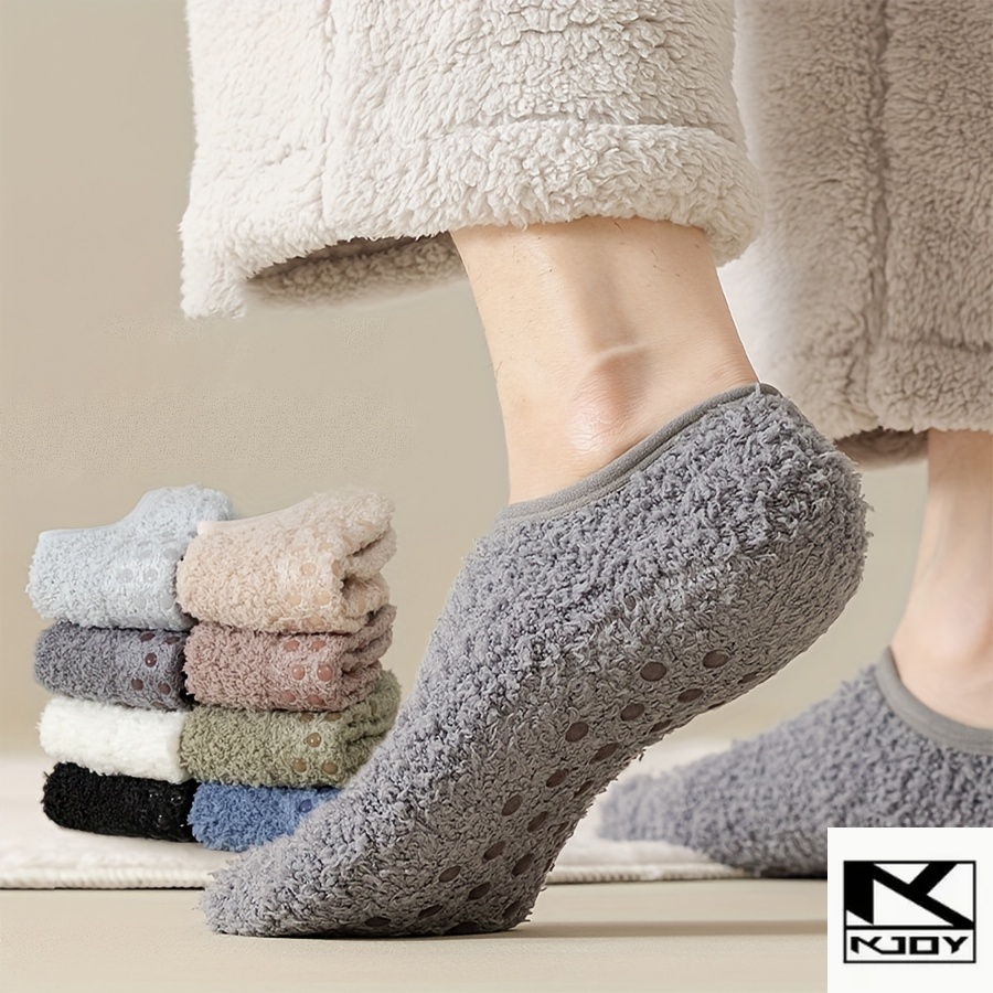 kkjoy Winter Thermal House Soc – Thermal Sock Winter recenzja i cena