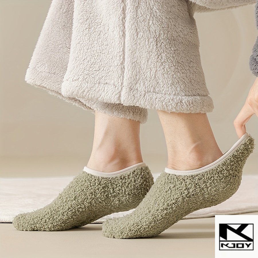 kkjoy Winter Thermal House Soc – Thermal Sock Winter recenzja i cena