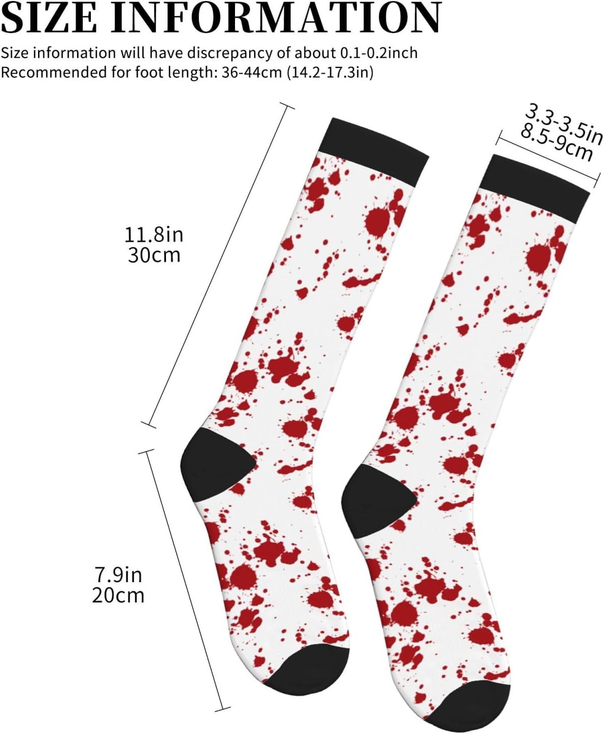 Compression Socks Calf Knee Hi – Knee High Sock Women recenzja i cena
