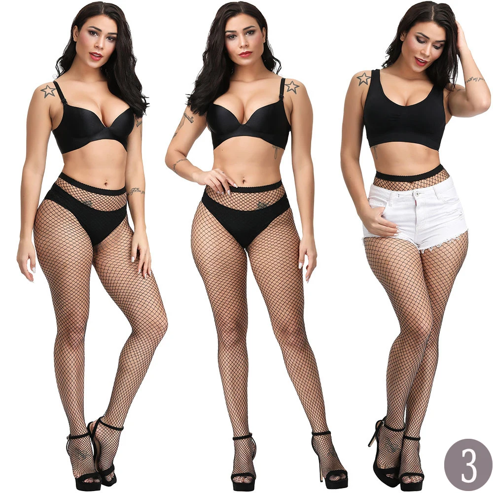Women Fishnet Pantyhose Hollow – Fishnet Stocking Women recenzja i cena