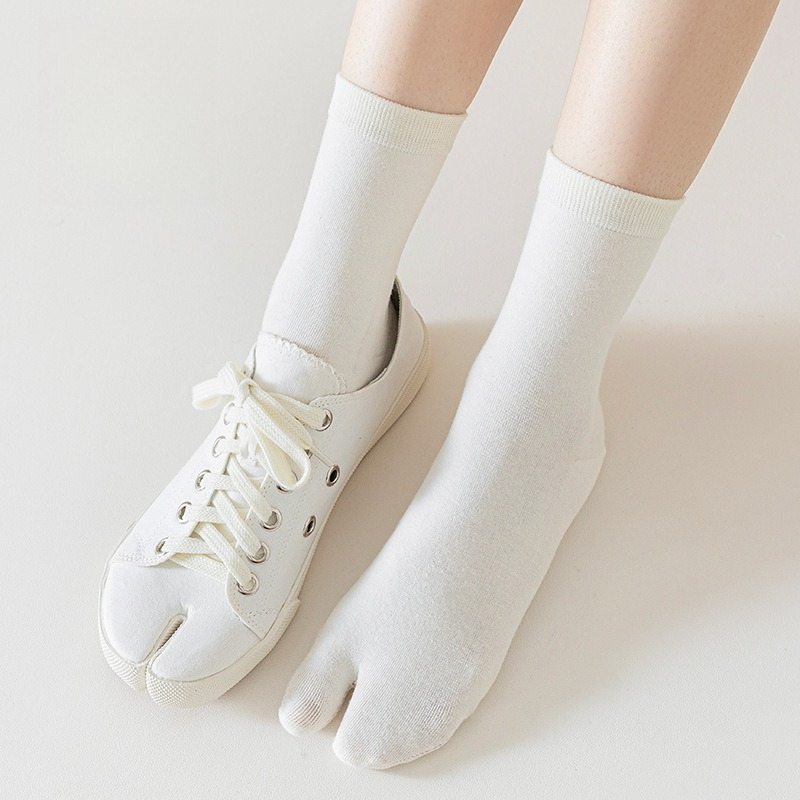 1Pair Cotton Tabi Socks Japane – Toe Sock Split recenzja i cena