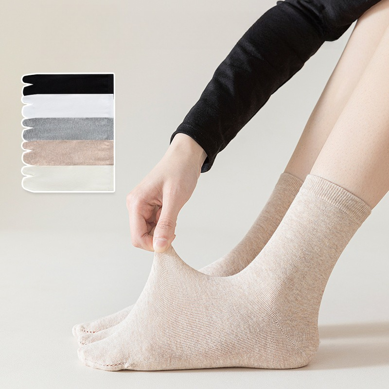 1Pair Cotton Tabi Socks Japane – Toe Sock Split recenzja i cena