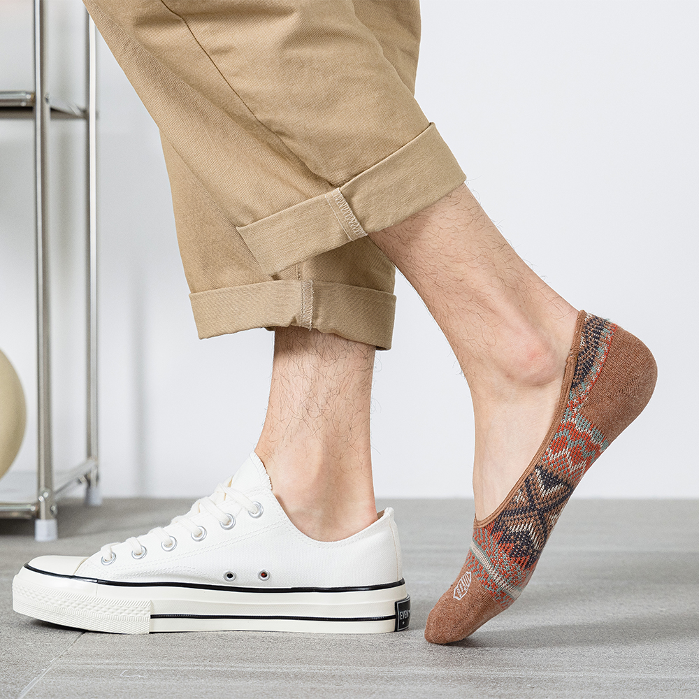 10/20 Pairs No Show Socks Men  – No Show Sock Women recenzja i cena