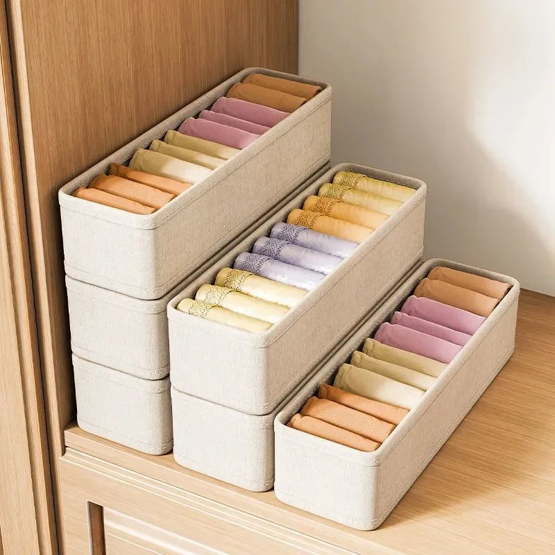 1/2/4pcsSlot Clothing Storage  – Sock Organizer Tray recenzja i cena