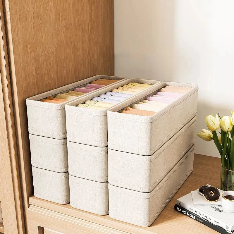 1/2/4pcsSlot Clothing Storage  – Sock Organizer Tray recenzja i cena
