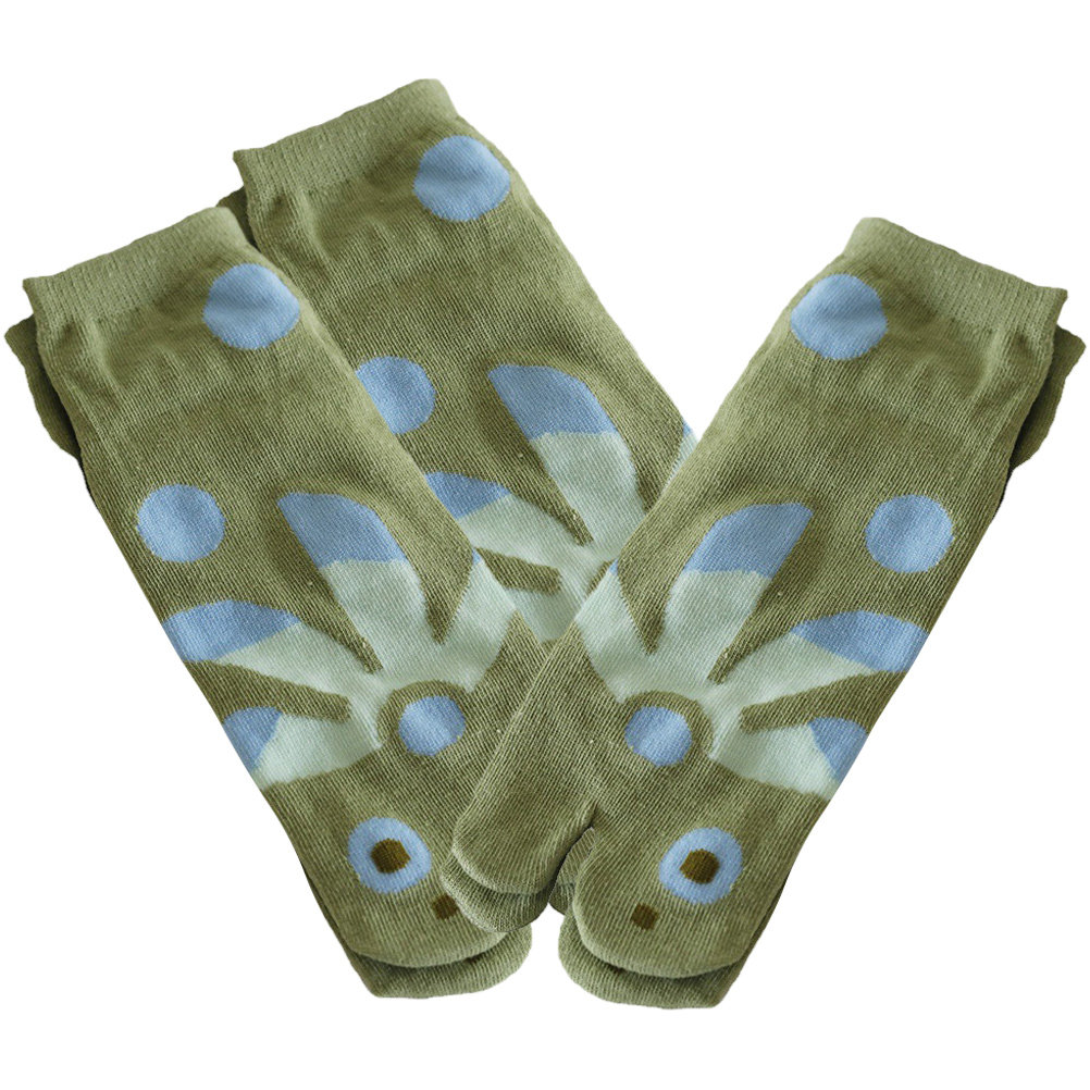 3Pairs Two Toe Socks Cotton Sp – Toe Sock Split recenzja i cena