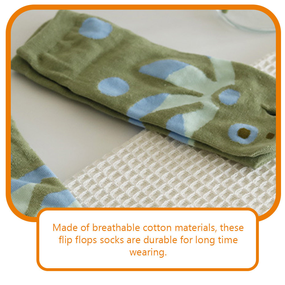 3Pairs Two Toe Socks Cotton Sp – Toe Sock Split recenzja i cena
