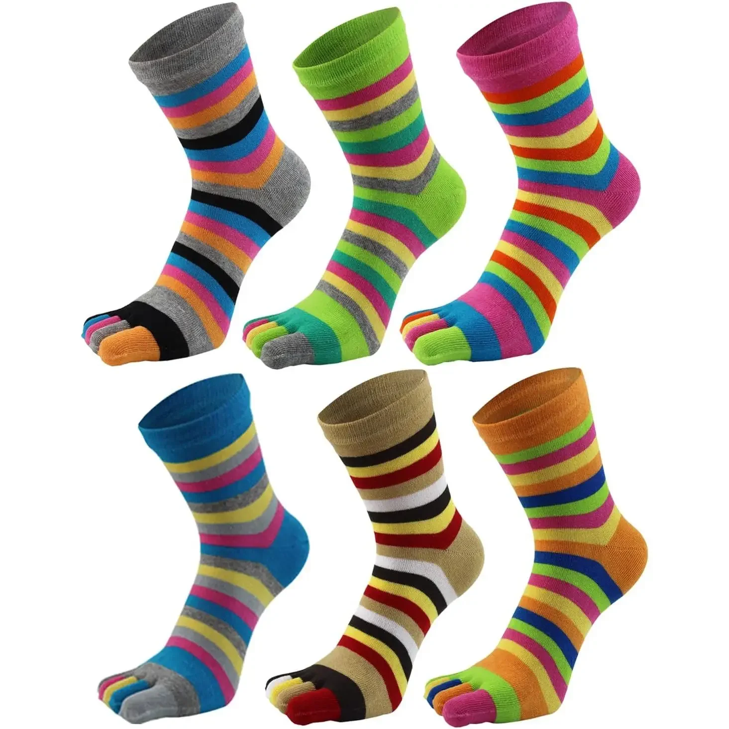 5 Pairs/Lot High Quality Combe – Cotton Crew Sock Pack recenzja i cena