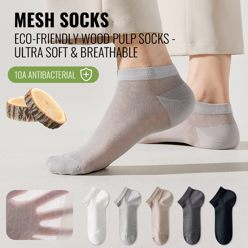 MiiOW Bamboo Short Sock Men No – Silk Sock Bamboo recenzja i cena