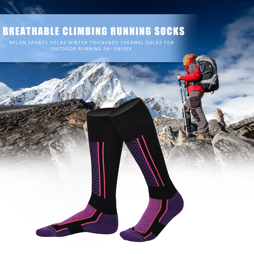 Men Women Kids Thermal Socks B – Thermal Sock Winter recenzja i cena
