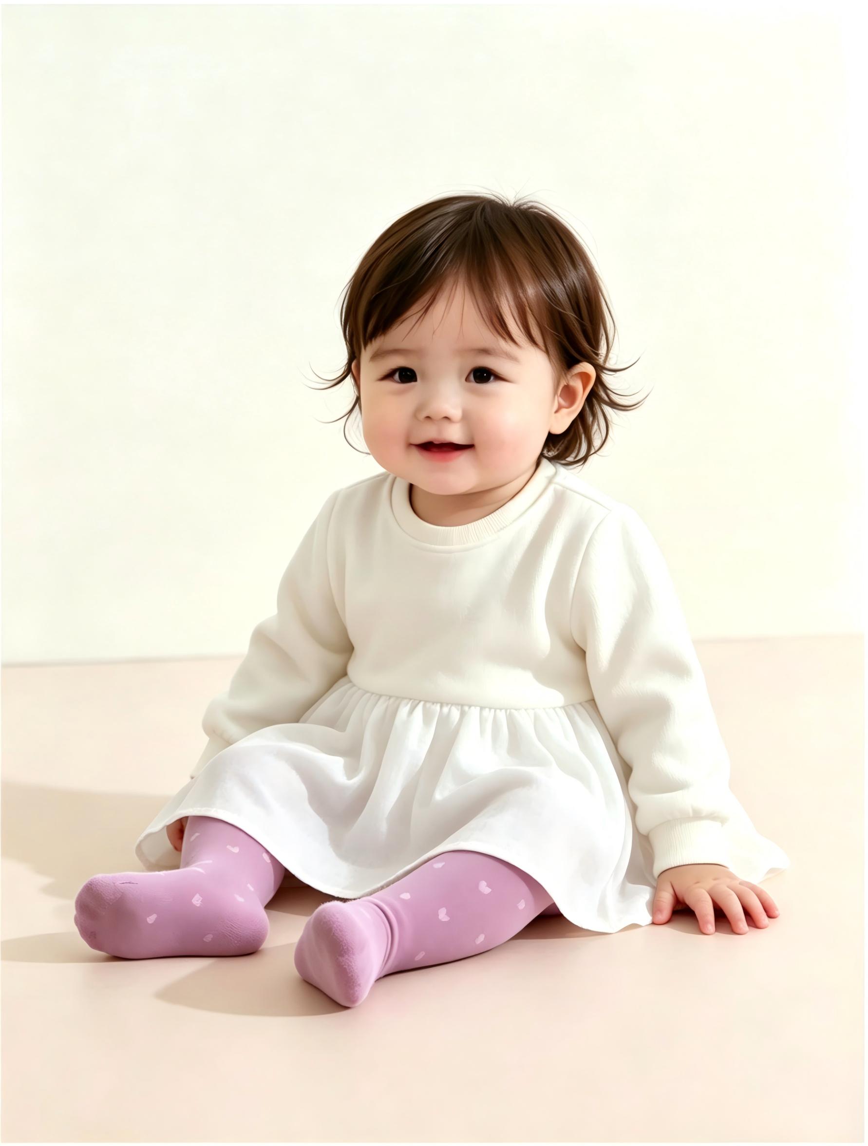 3 Pairs Toddler Girls Thin She – Tights Pantyhose Sheer recenzja i cena
