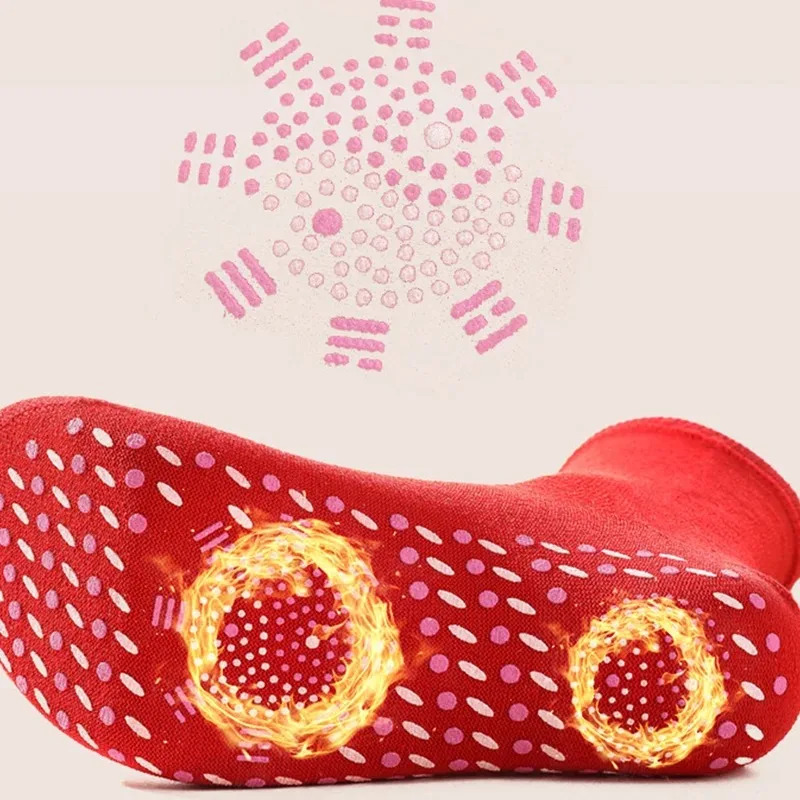 6/3/1pairs Tourmaline Self-Hea – Thermal Sock Winter recenzja i cena