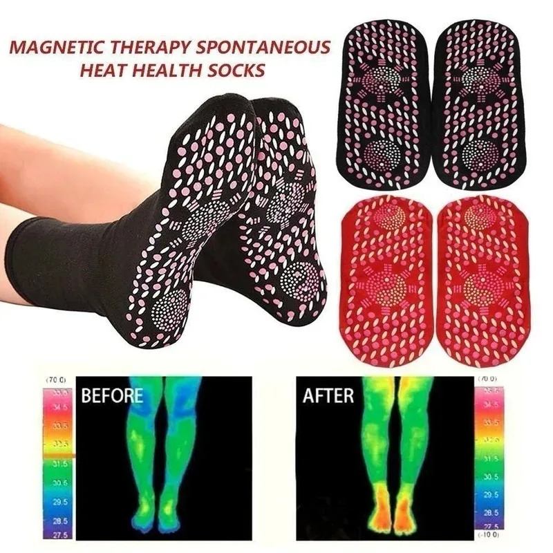 6/3/1pairs Tourmaline Self-Hea – Thermal Sock Winter recenzja i cena