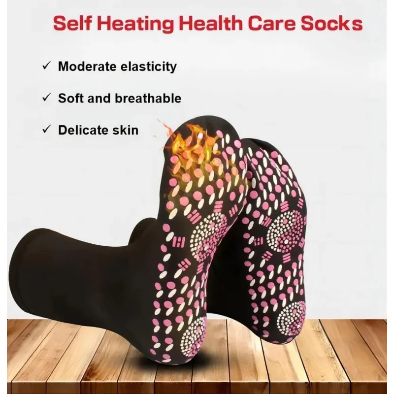 6/3/1pairs Tourmaline Self-Hea – Thermal Sock Winter recenzja i cena