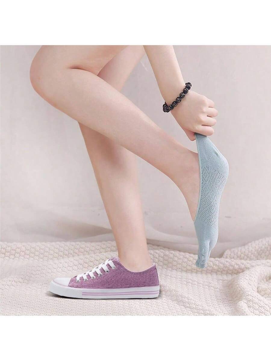 No Show Five Finger Toe Socks  – No Show Sock Women recenzja i cena