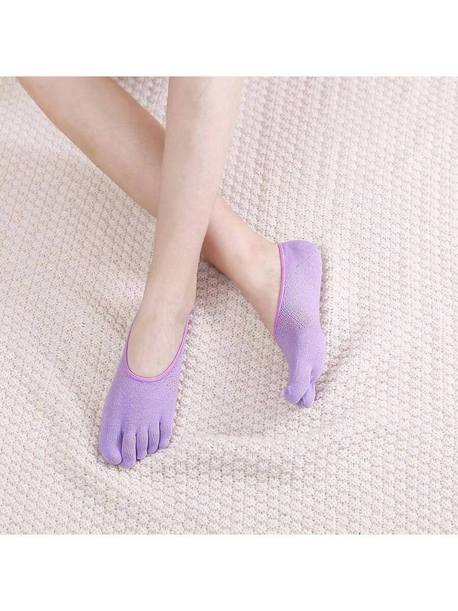 No Show Five Finger Toe Socks  – No Show Sock Women recenzja i cena
