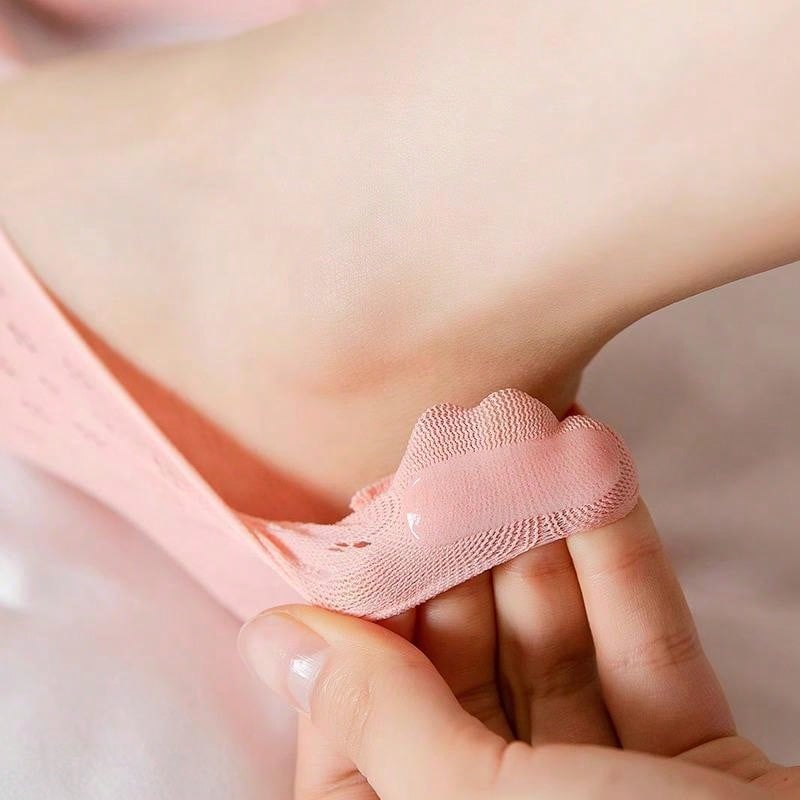 Women's Toe Socks, No Show Inv – No Show Sock Women recenzja i cena