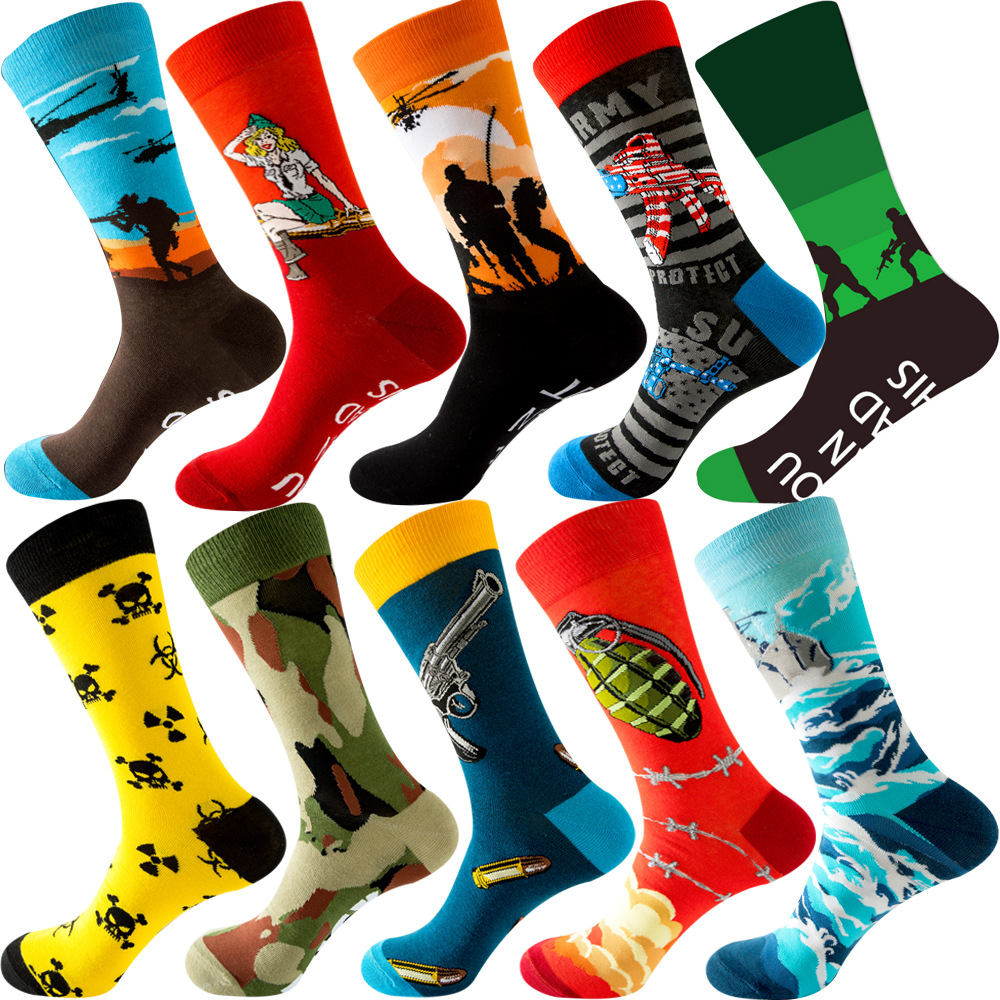 【10 Pair】Lot Pack Men Women Co – Cotton Crew Sock Pack recenzja i cena