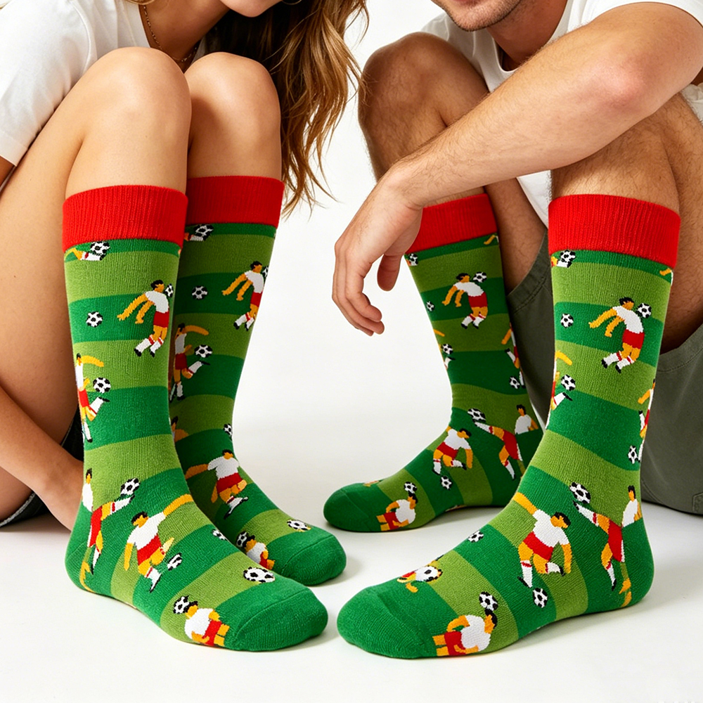 【10 Pair】Lot Pack Men Women Co – Cotton Crew Sock Pack recenzja i cena
