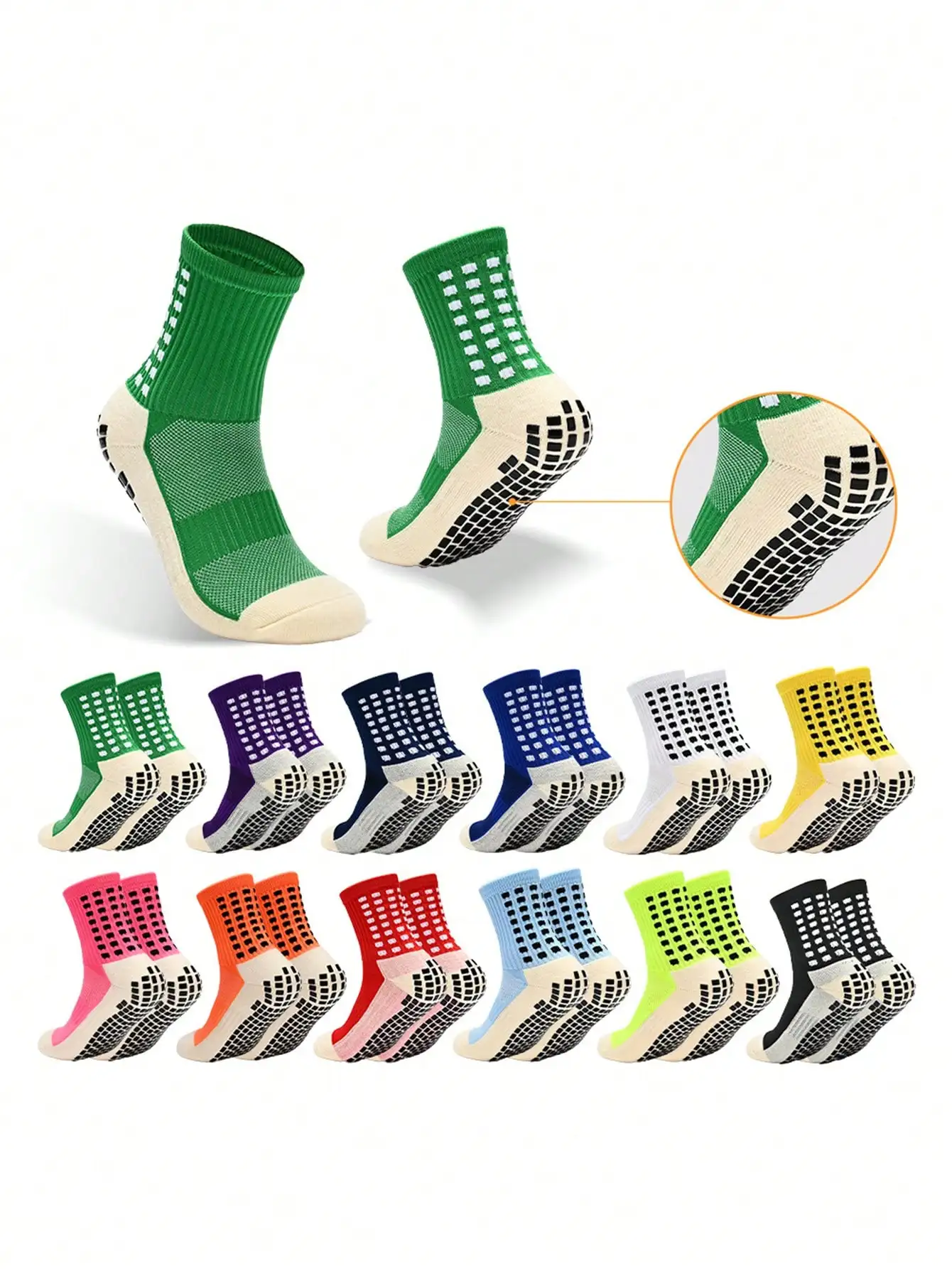 Low Cut Ankle Football Socks,  – Ankle Sock Low Cut recenzja i cena