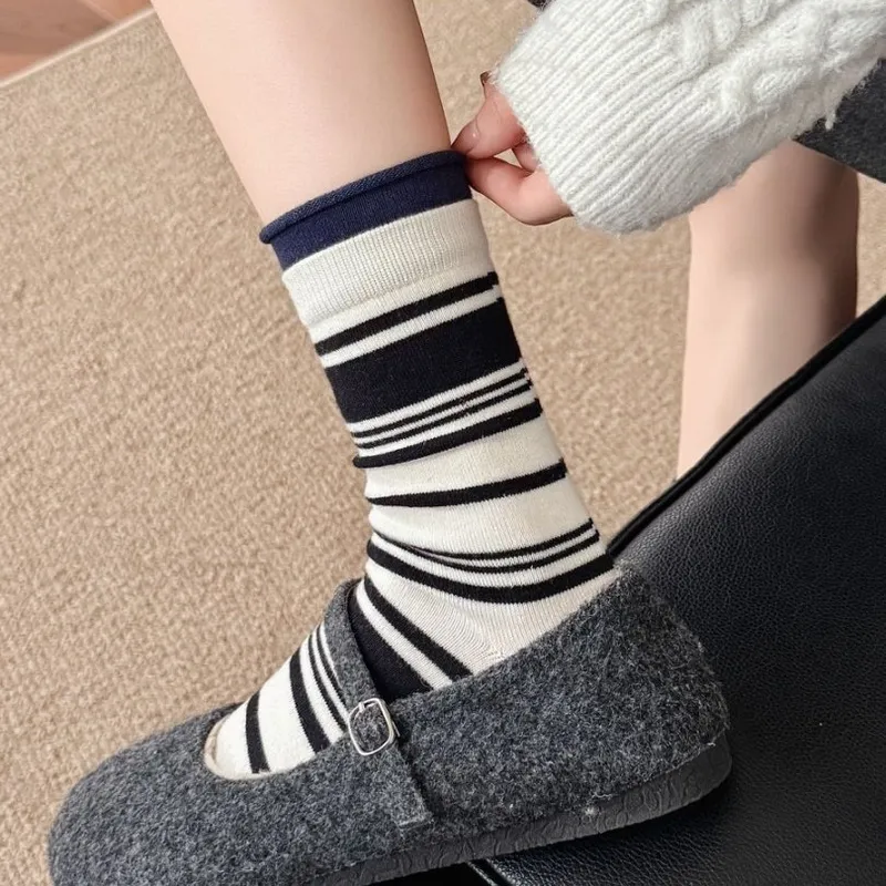 2026 Crimped Wool Women's Sock – Thermal Sock Winter recenzja i cena